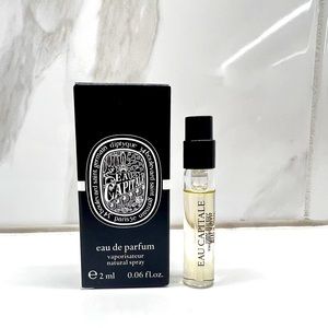2/$20 MixMatch Diptyque EAU CAPITALE EDP 2ml